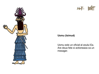 Religia din Mesopotamia așa cum o vedem astăzi | PPT