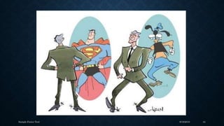 Sample Footer Text 8/19/2018 44
 