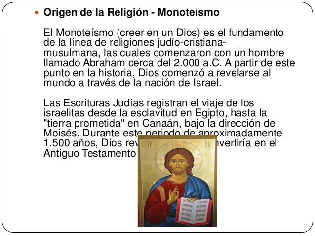 Religión
