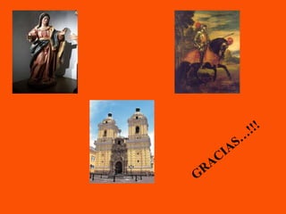 Religión, educación y cultura colonial