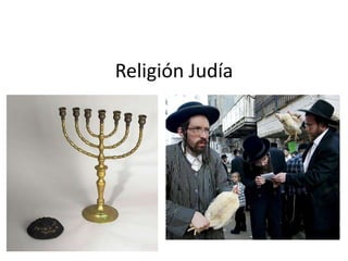 Religión Judía 