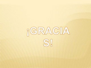 ¡GRACIAS!