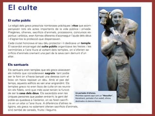 Un portador d'ofrenes.
Rhombos apareix aquí com un "Moscófor",
literalment, portador d'un vedell, ofrena
destinada a la deessa Atenea.
 