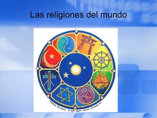 Las religiones del mundo 