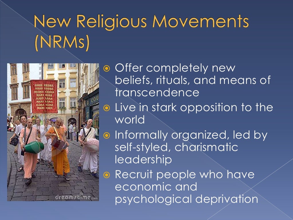 Sociology of Religion