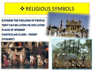 RELIGIOUS SYMBOLS
 