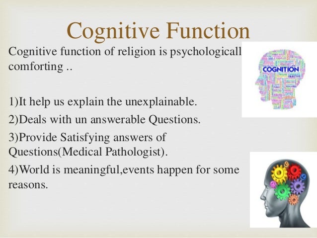 what is the psychological definition of religion