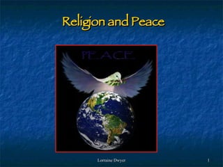 Religion And Peace