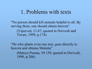 Religion, Culture And Environment