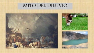 MITO DEL DILUVIO
 