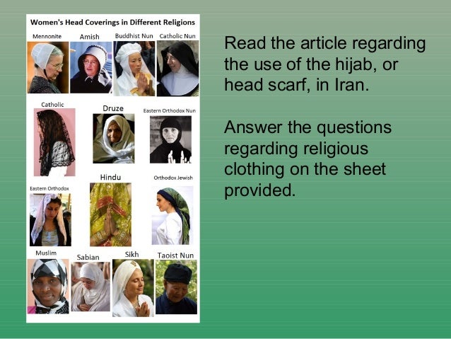 Aphg Unit 3 Religion Intro