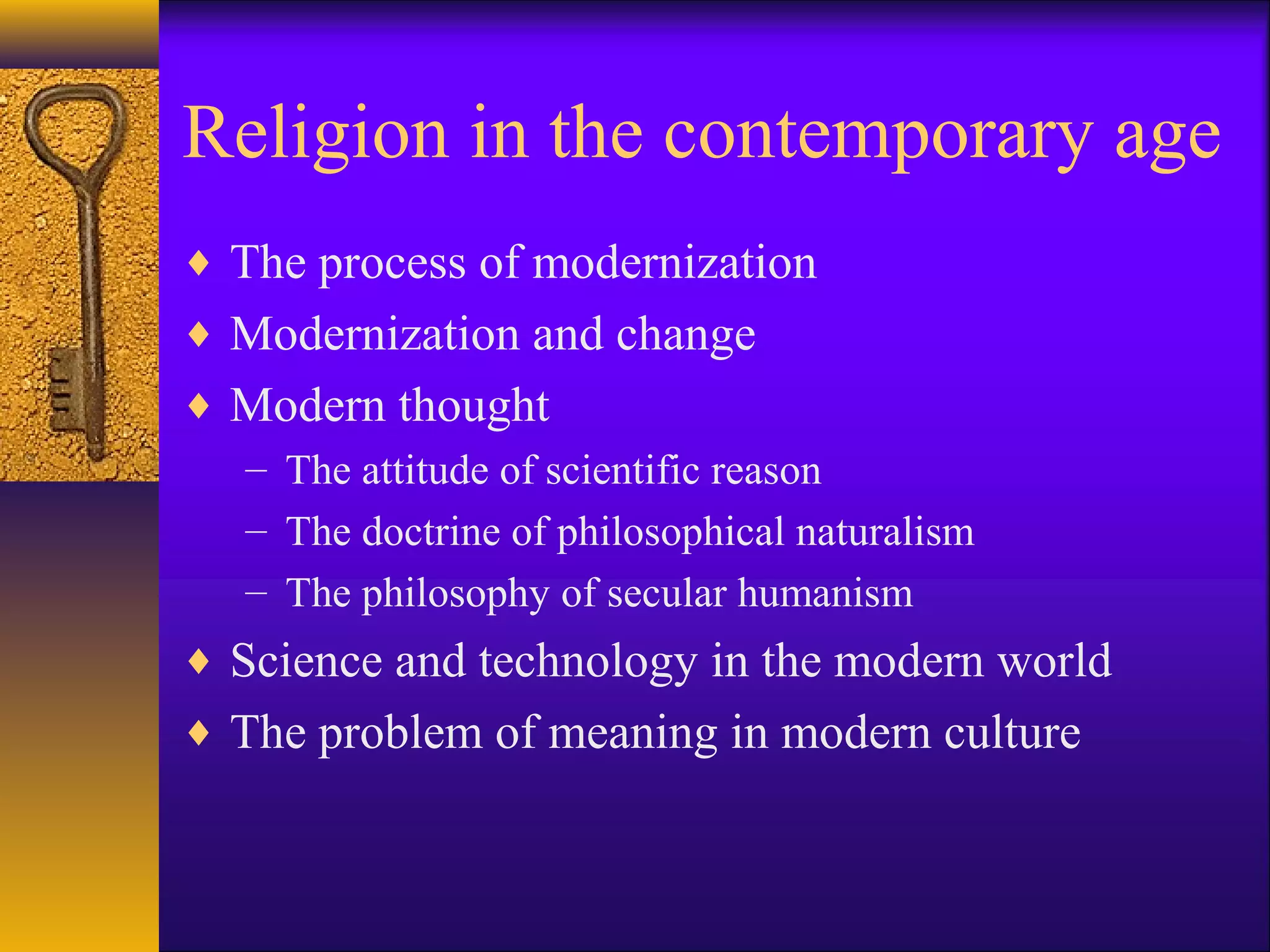 Religion (1) | PPT