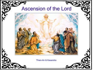 Ascension of the Lord ,[object Object]