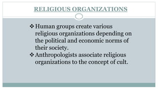 Religion and Belief Systems - UCSP | PPTX
