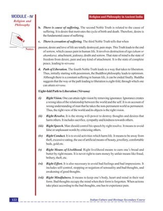 Religion and philosophy in ancient india | PDF
