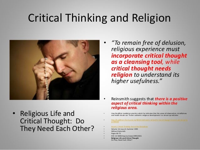 Logic vs faith picture