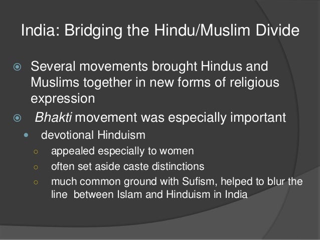 growth of the bhakti movement The bhakti movement was a rapid growth of bhakti, first starting in the later part of 1st millennium ce, from tamil nadu in southern india with the saiva nayanars. growth of the bhakti movement The bhakti movement was a rapid growth of bhakti, first starting in the later part of 1st millennium ce, from tamil nadu in southern india with the saiva nayanars.