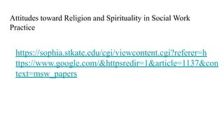 Religion and Spirituality Bias in Social Work.pdf
