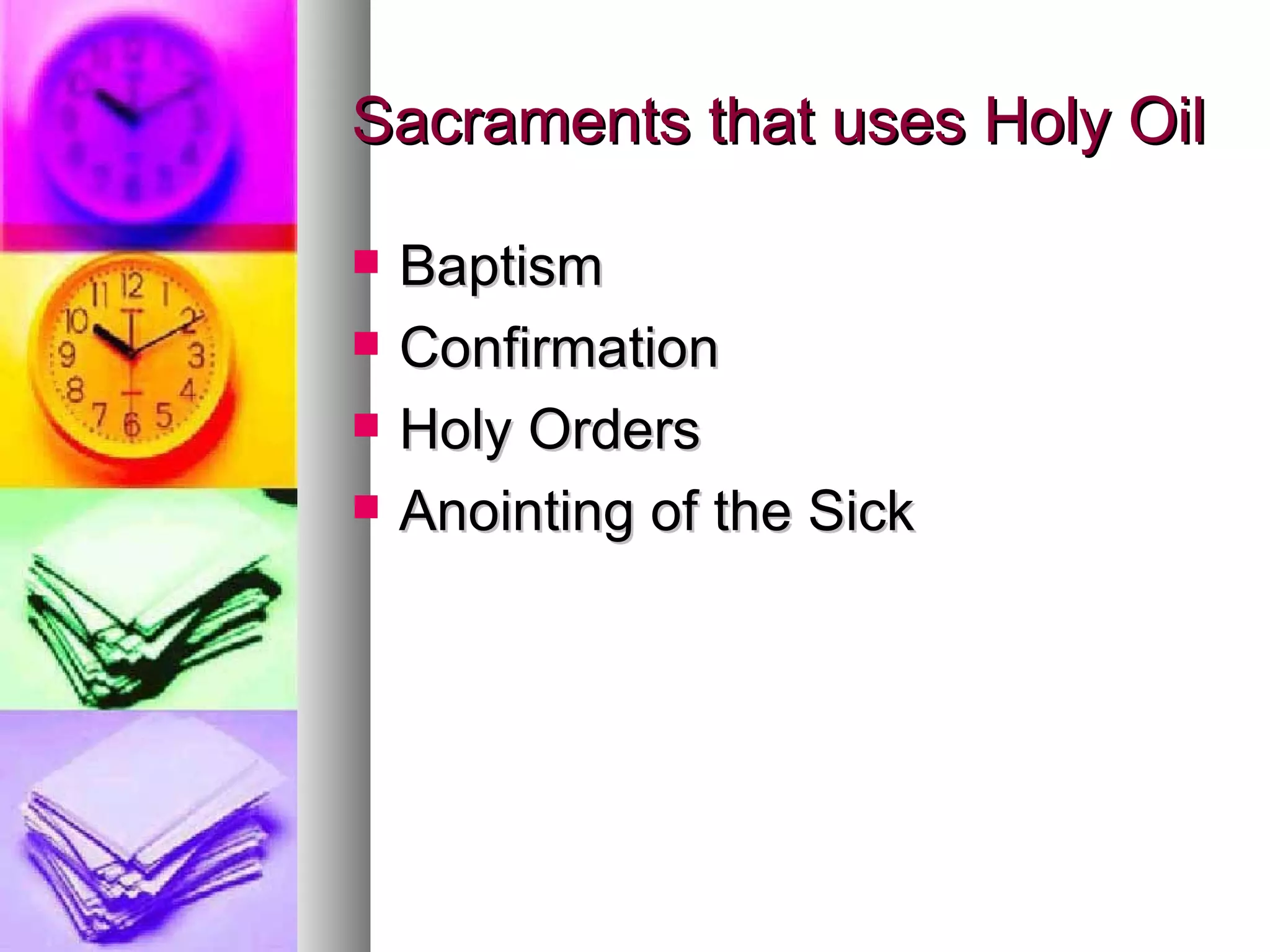 Religion chapter 3 powerpoint | PPT