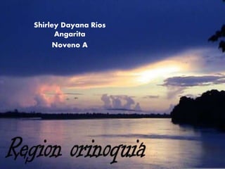 Shirley Dayana Ríos
Angarita
Noveno A
 