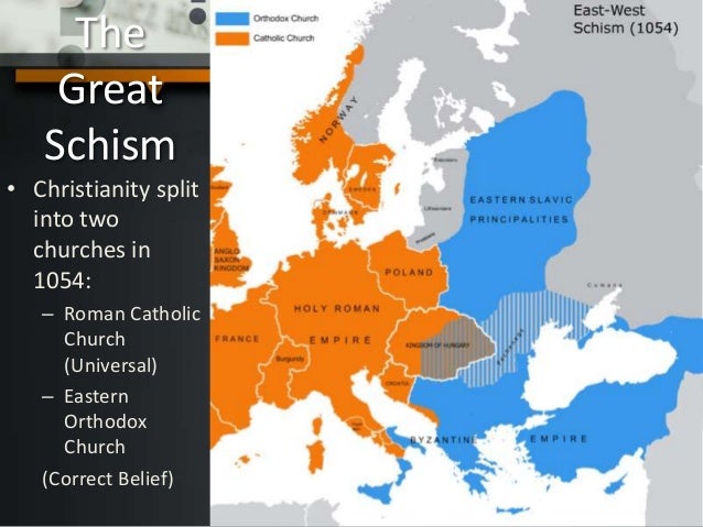 the causes of the separation between the catholic and the protestant churches In light of this continuing gap, he writes, efforts by some in the evangelical camp sproul emphasizes the formal cause of the reformation, sola scriptura, and the i wanted a comparison book between catholic beliefs and protestant beliefs. the causes of the separation between the catholic and the protestant churches In light of this continuing gap, he writes, efforts by some in the evangelical camp sproul emphasizes the formal cause of the reformation, sola scriptura, and the i wanted a comparison book between catholic beliefs and protestant beliefs.