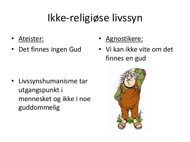 Hva Er Livssynshumanisme Opptatt Av