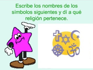 Religiones