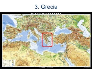 3. Grecia
 