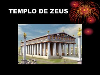 TEMPLO DE ZEUS
 