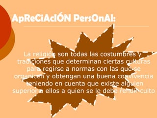 Religiones Del Mundo