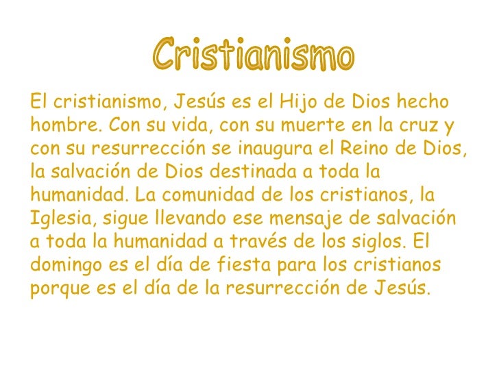 Religiones monoteistas