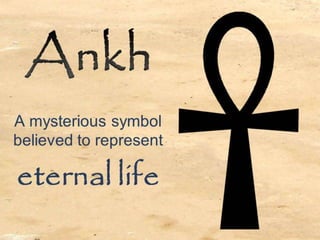 Religion in Ancient Egypt