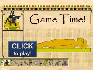 Religion in Ancient Egypt