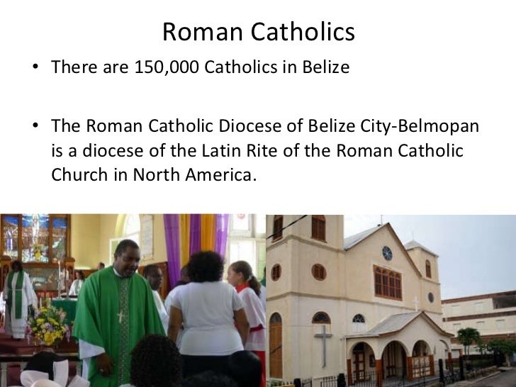 Religion in Belize