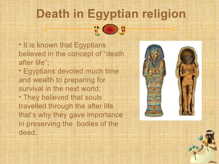 Religion In Egypt
