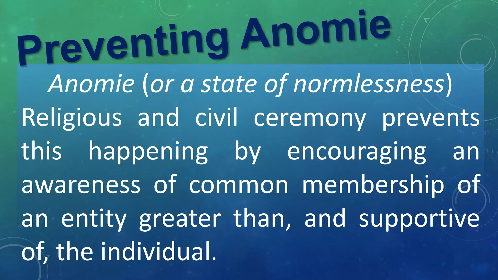 Religion in the contemporary world | PPTX