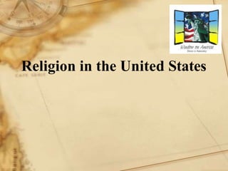 Religion in the United States
 