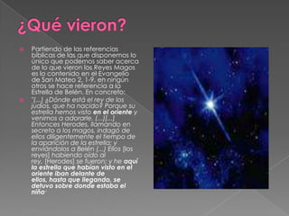 Religion La Estrella De Belen