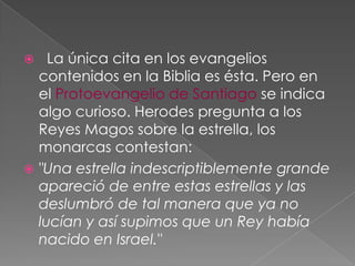 Religion La Estrella De Belen