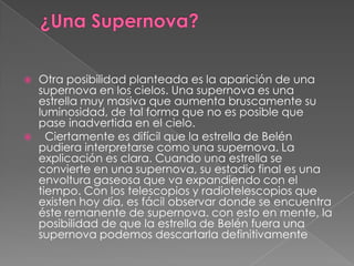 Religion La Estrella De Belen