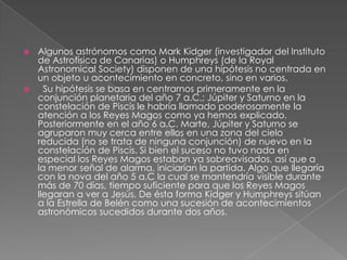 Religion La Estrella De Belen