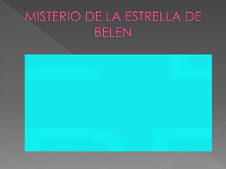 Religion La Estrella De Belen