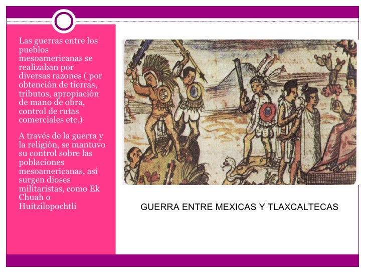 Religion Mesoamerica