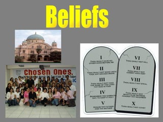Beliefs 