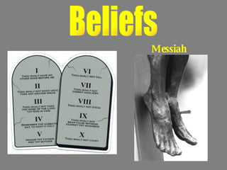 Beliefs Messiah 