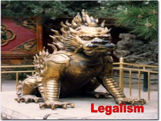 Legalism 