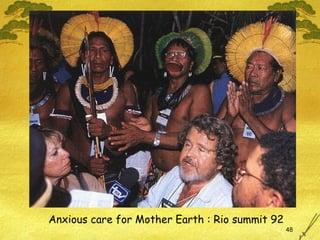 Anxious care for Mother Earth : Rio summit 92 