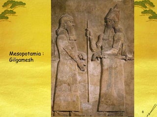 Mesopotamia : Gilgamesh 