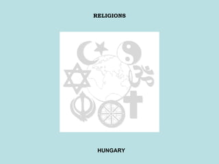 RELIGIONS HUNGARY 