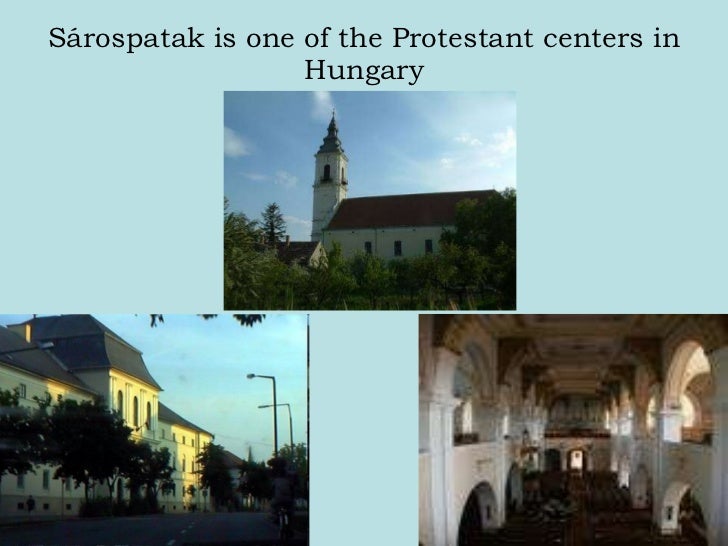 Religions in Hungary